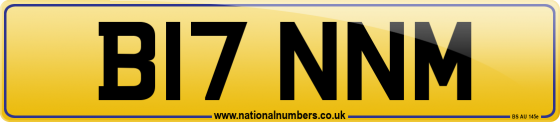 B17 NNM