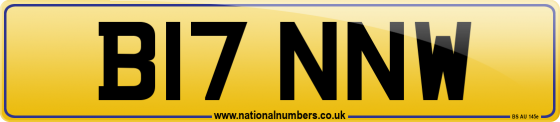 B17 NNW