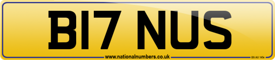 B17 NUS