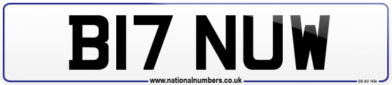 B17 NUW
