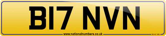 B17 NVN