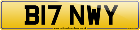 B17 NWY