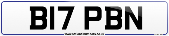 B17 PBN