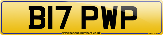 B17 PWP