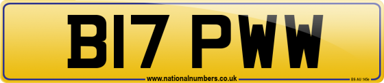 B17 PWW