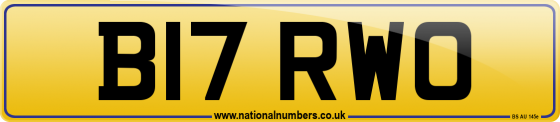 B17 RWO
