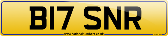 B17 SNR