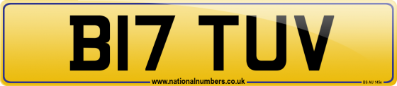 B17 TUV