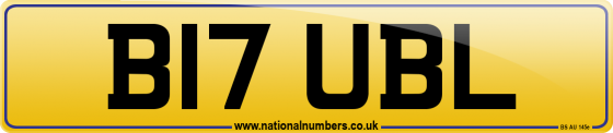 B17 UBL