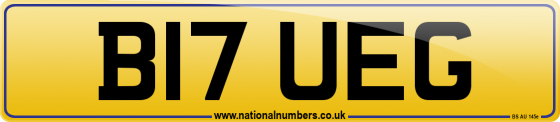 B17 UEG