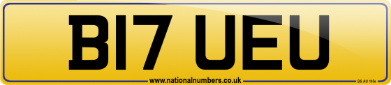 B17 UEU