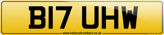 B17 UHW