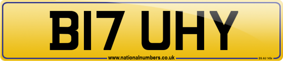 B17 UHY