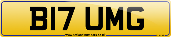 B17 UMG