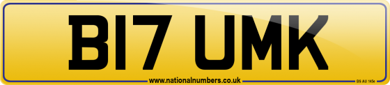 B17 UMK