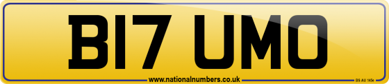 B17 UMO