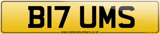 B17 UMS