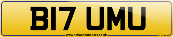 B17 UMU