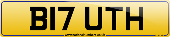 B17 UTH