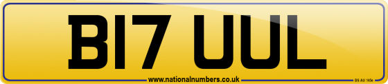 B17 UUL