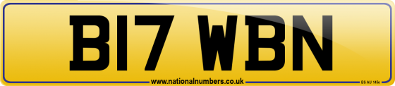 B17 WBN