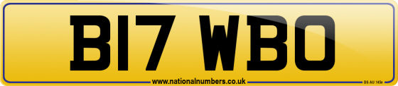 B17 WBO