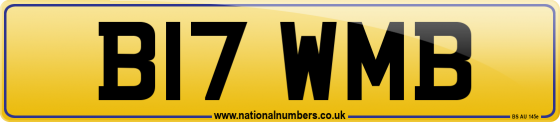 B17 WMB