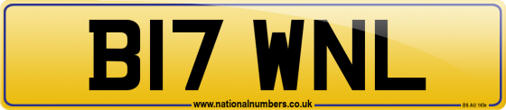 B17 WNL