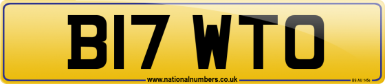 B17 WTO