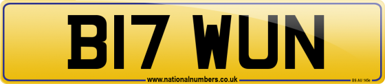 B17 WUN