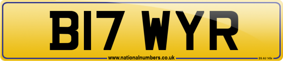 B17 WYR