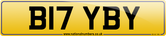 B17 YBY