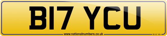 B17 YCU