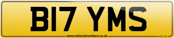 B17 YMS
