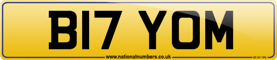 B17 YOM