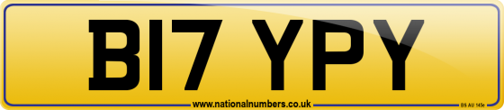 B17 YPY