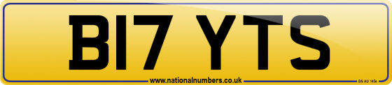 B17 YTS
