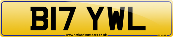 B17 YWL
