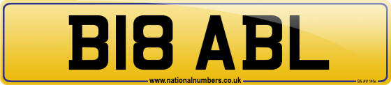 B18 ABL