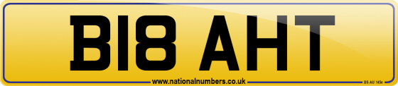 B18 AHT