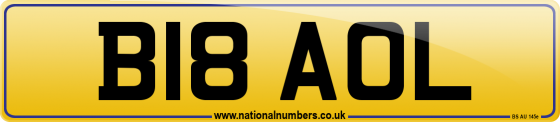 B18 AOL
