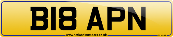 B18 APN
