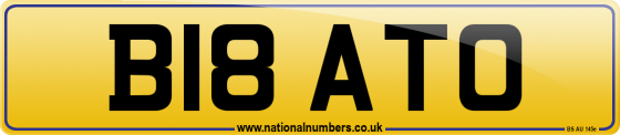 B18 ATO