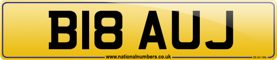 B18 AUJ