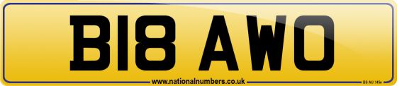 B18 AWO