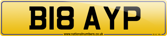 B18 AYP