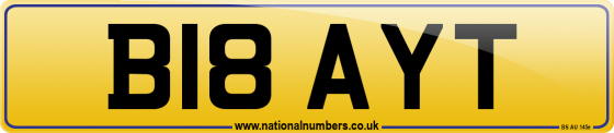 B18 AYT