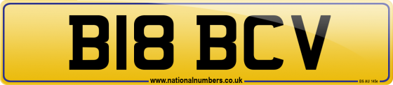 B18 BCV