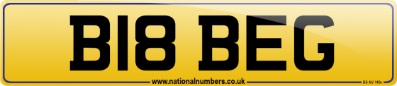 B18 BEG