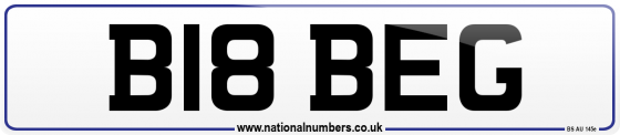B18 BEG